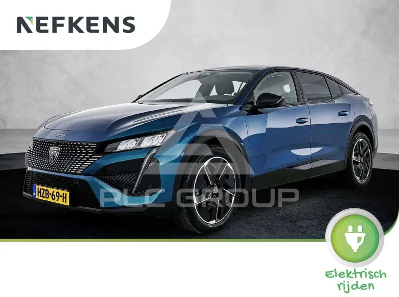 2025 Peugeot 408