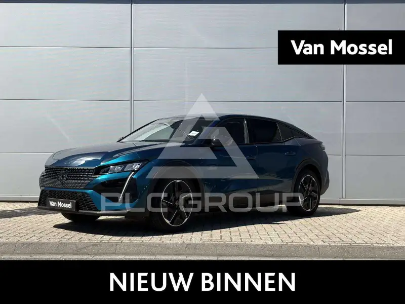 2025 Peugeot 408