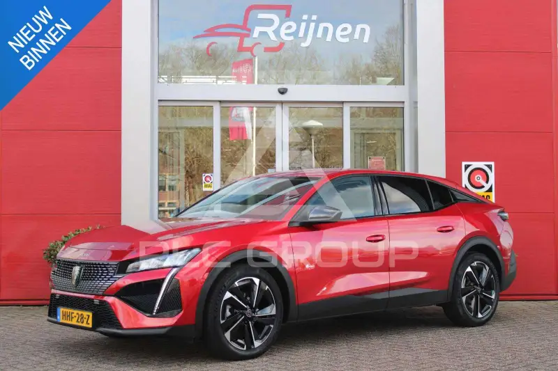 2025 Peugeot 408
