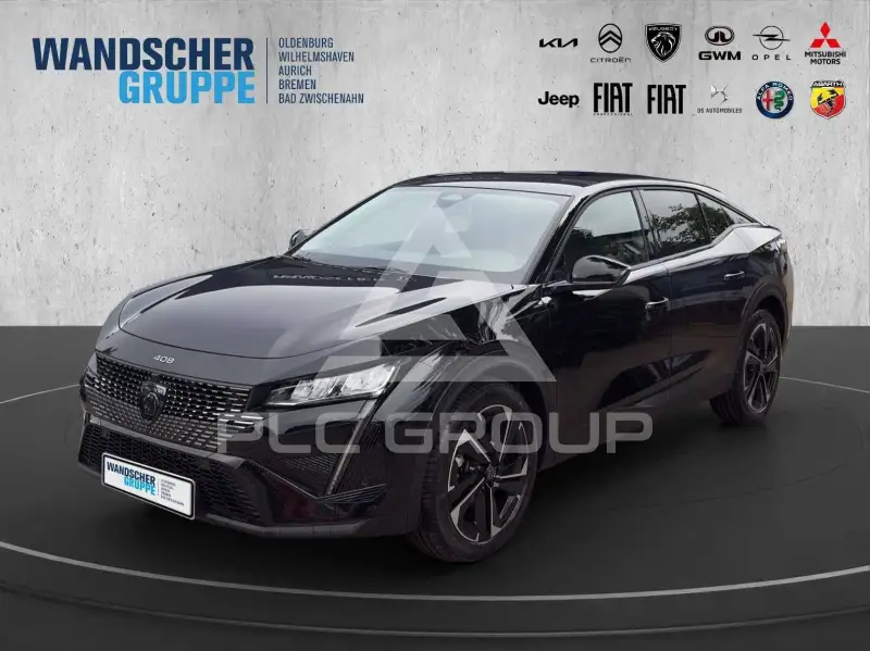 2025 Peugeot 408