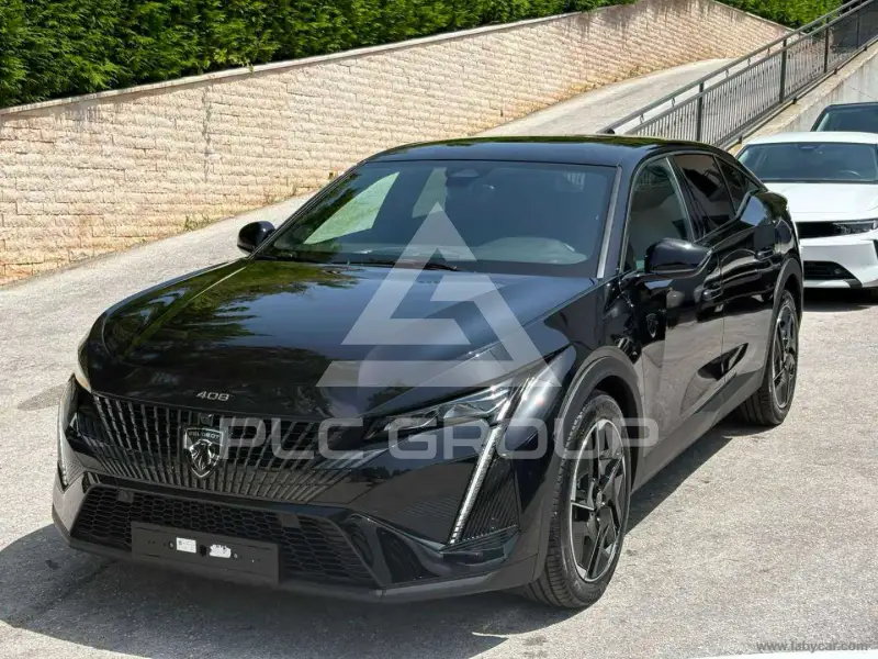 2025 Peugeot 408