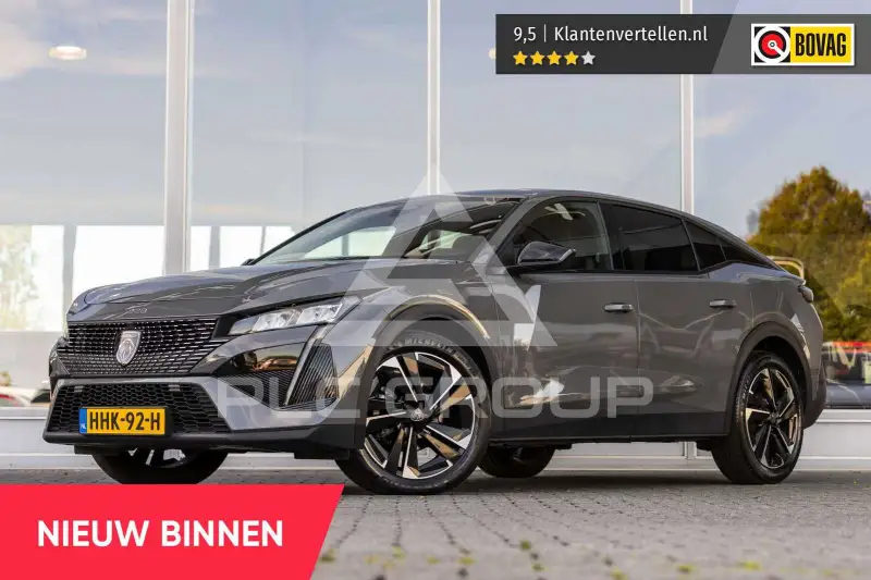 2025 Peugeot 408