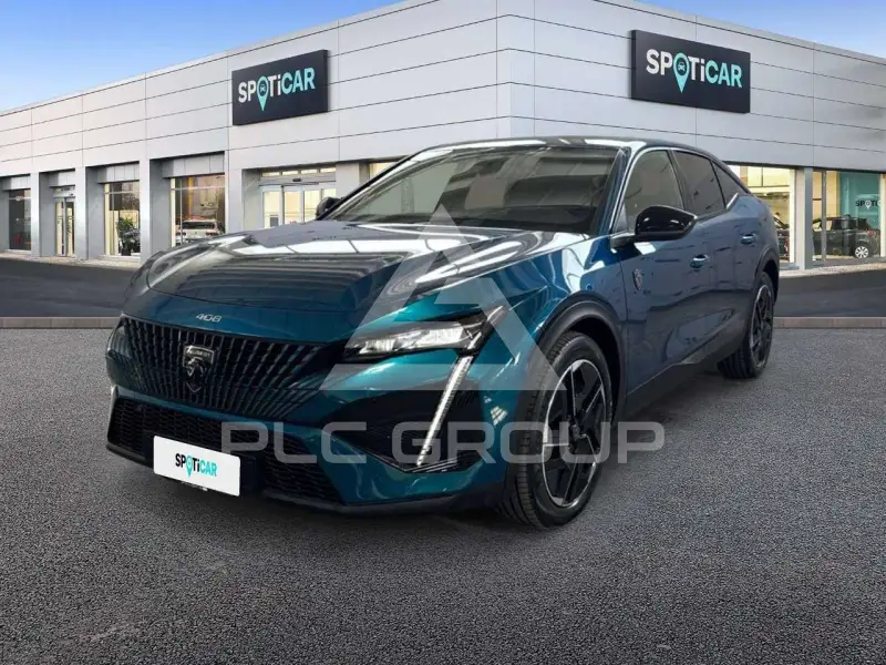 2025 Peugeot 408