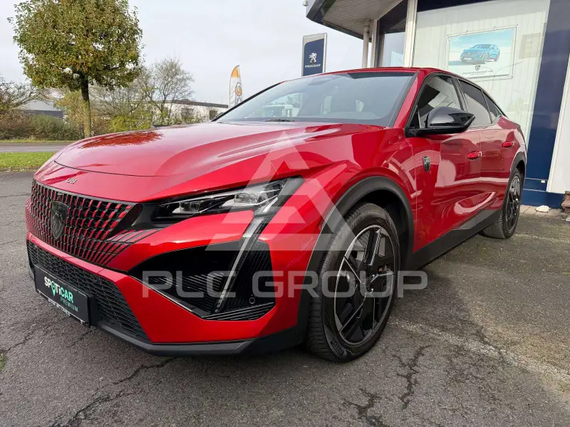 2025 Peugeot 408