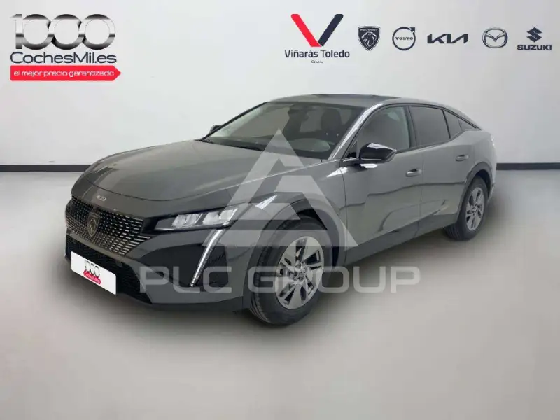 2025 Peugeot 408