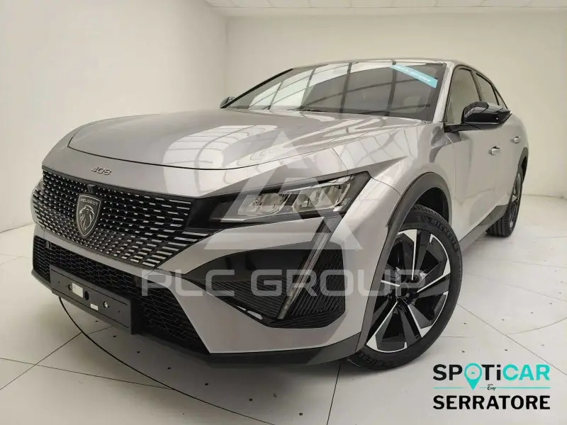 2025 Peugeot 408