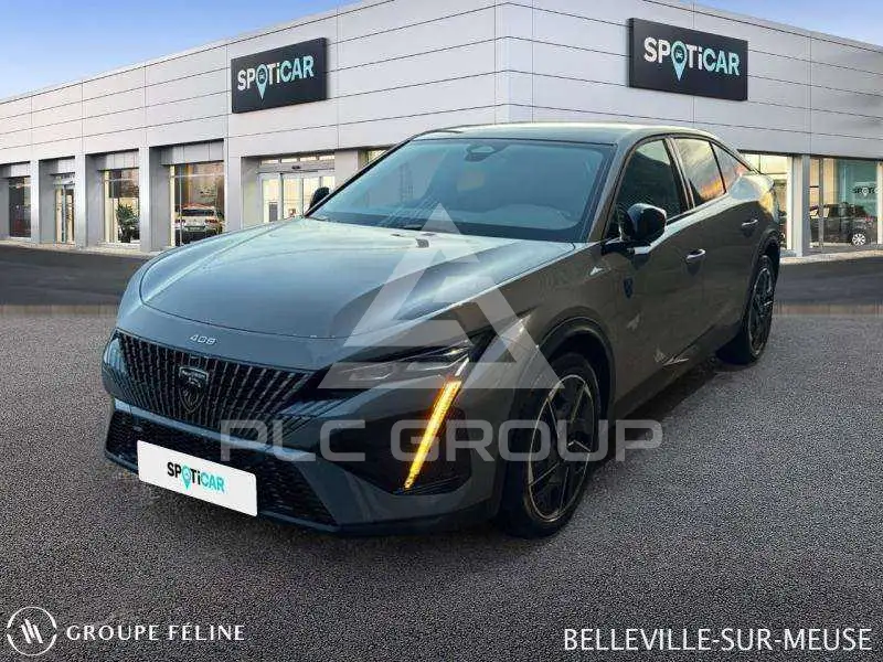 2025 Peugeot 408