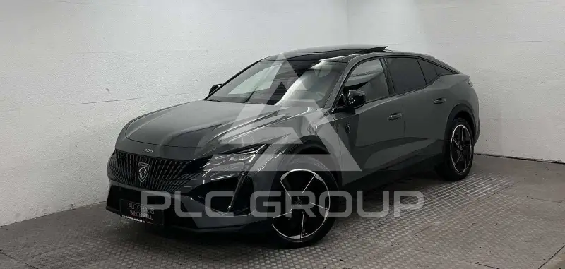 2025 Peugeot 408