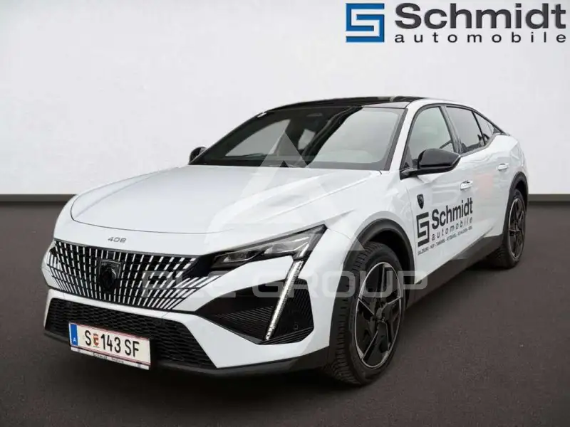 2025 Peugeot 408
