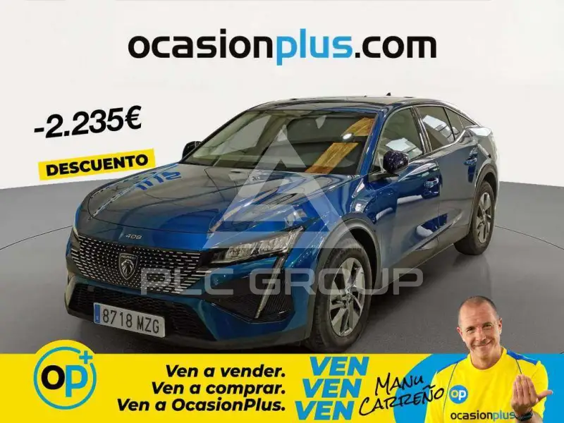2025 Peugeot 408