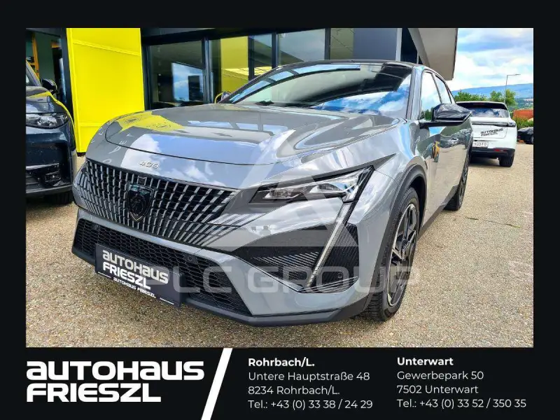 2025 Peugeot 408
