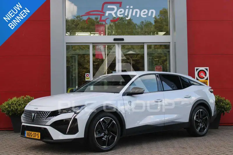 2025 Peugeot 408