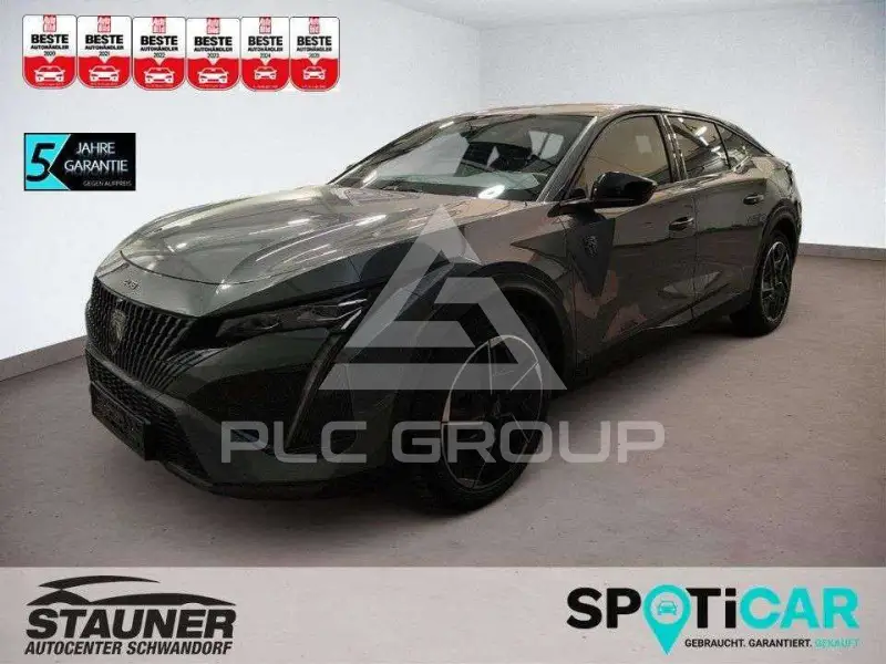 2025 Peugeot 408