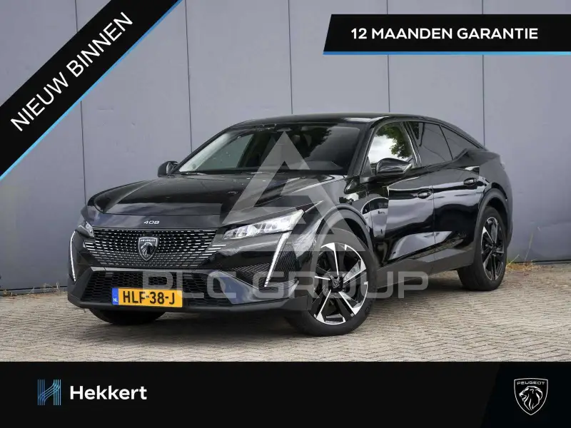 2025 Peugeot 408