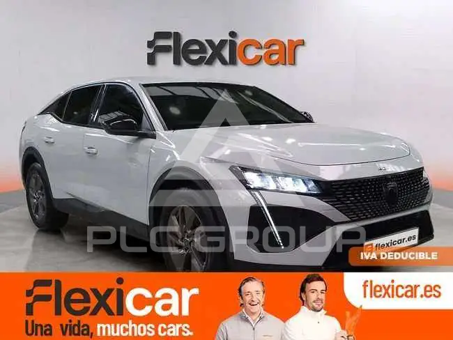 2025 Peugeot 408