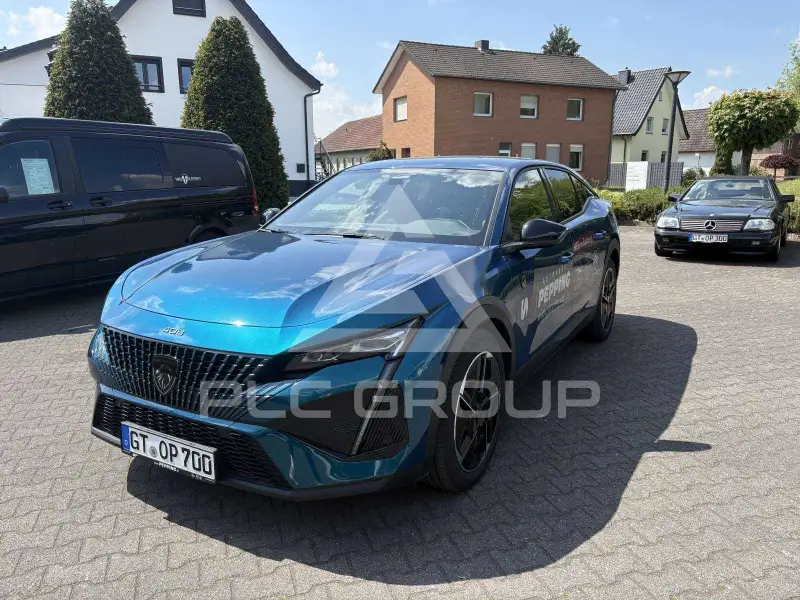 2025 Peugeot 408