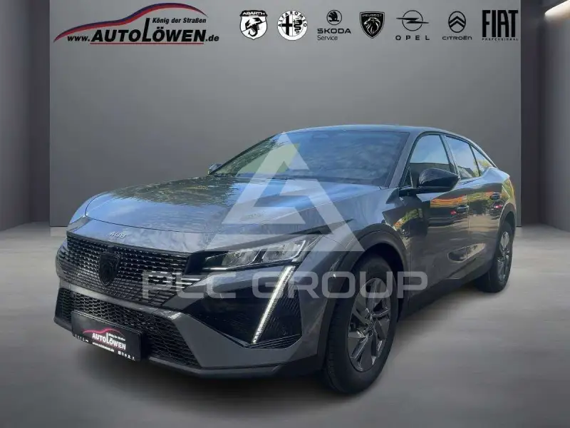 2025 Peugeot 408