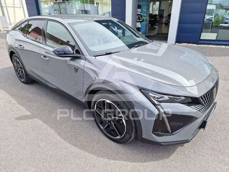 2025 Peugeot 408