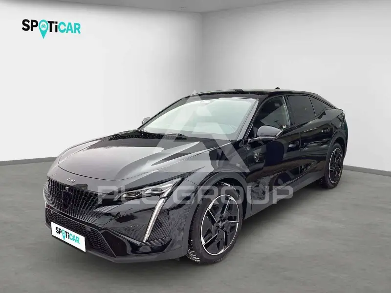 2025 Peugeot 408