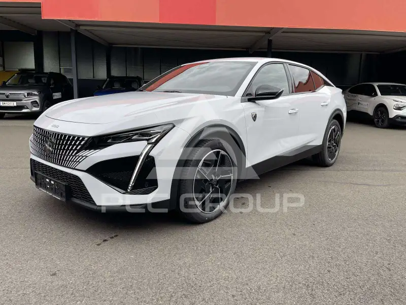 2025 Peugeot 408