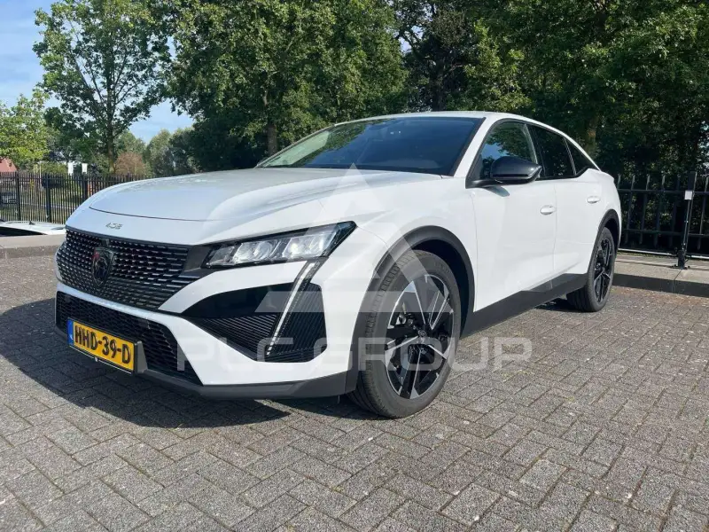 2025 Peugeot 408
