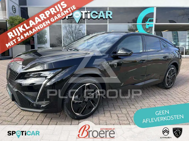 2025 Peugeot 408