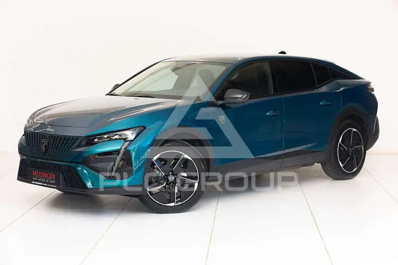 2025 Peugeot 408