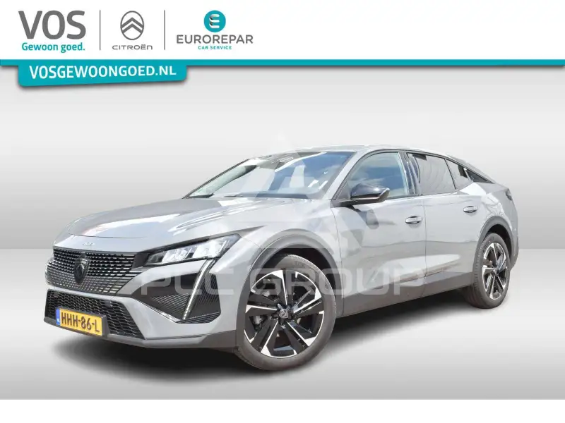 2025 Peugeot 408