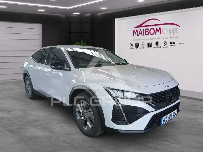 2025 Peugeot 408