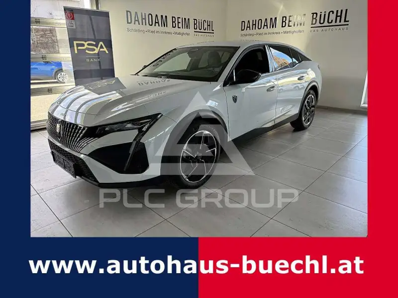 2025 Peugeot 408