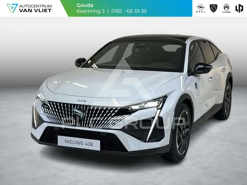 2025 Peugeot 408