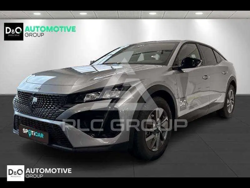 2025 Peugeot 408