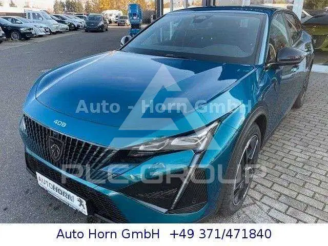2025 Peugeot 408