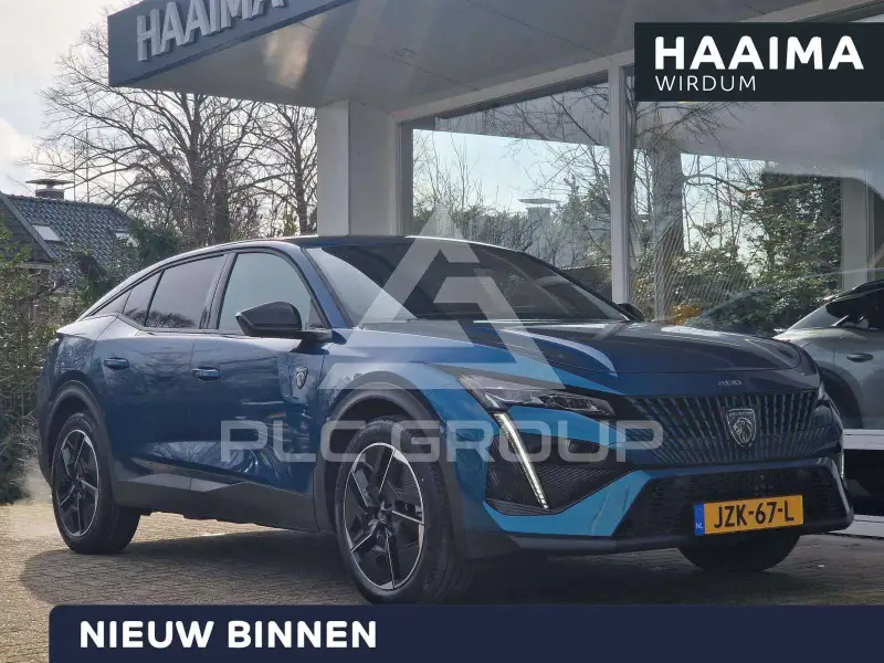 2025 Peugeot 408