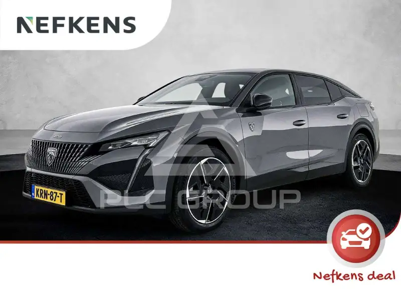 2025 Peugeot 408