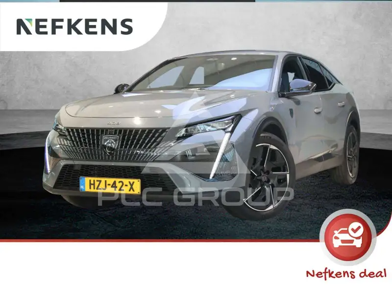 2025 Peugeot 408