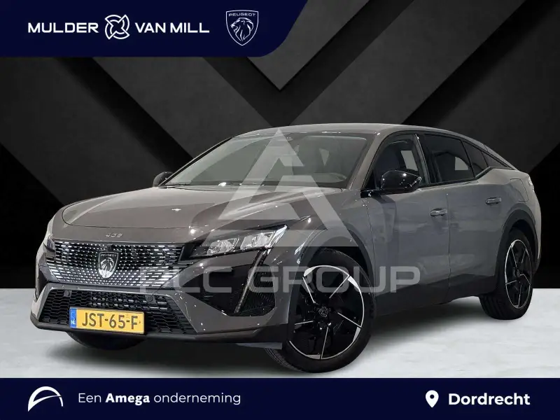 2025 Peugeot 408