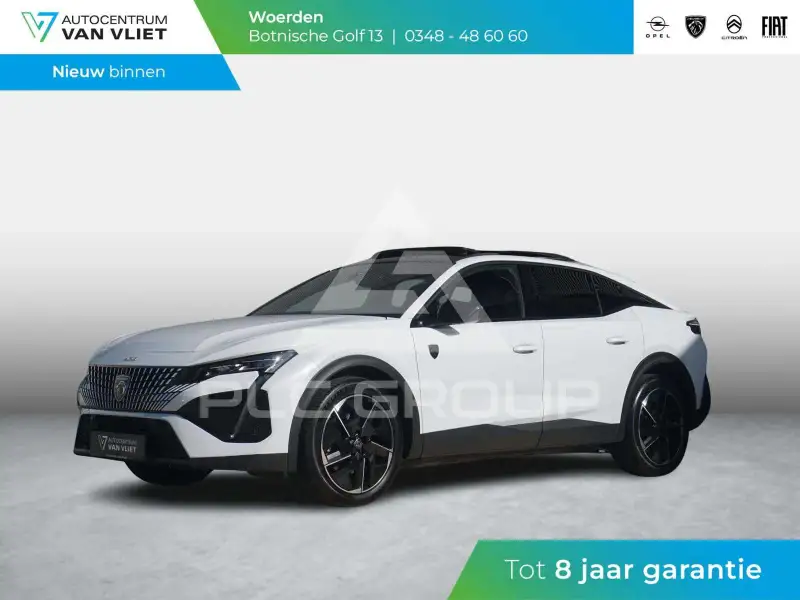 2025 Peugeot 408