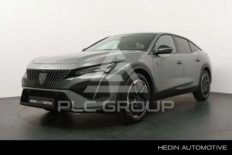 2025 Peugeot 408