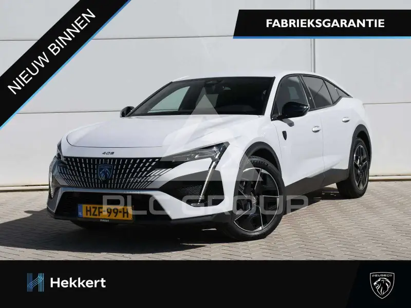 2025 Peugeot 408
