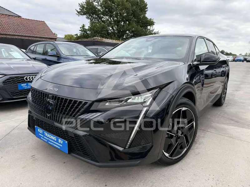 2025 Peugeot 408