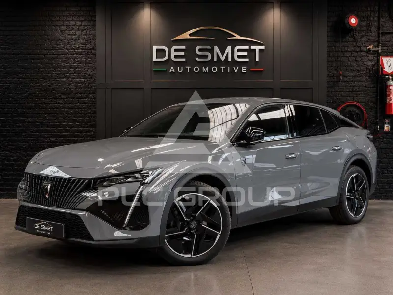 2025 Peugeot 408