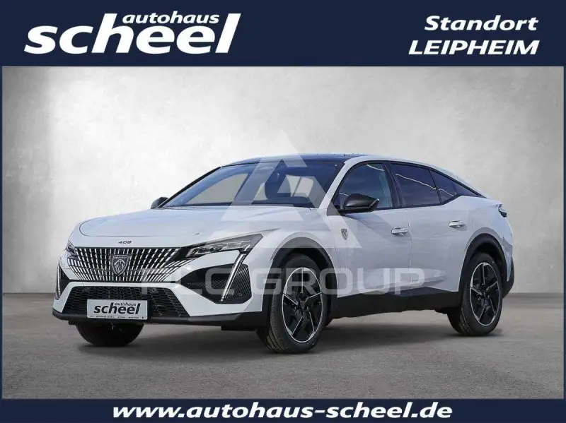 2025 Peugeot 408