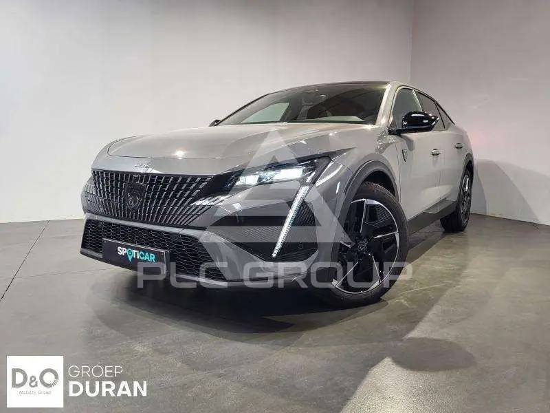 2025 Peugeot 408
