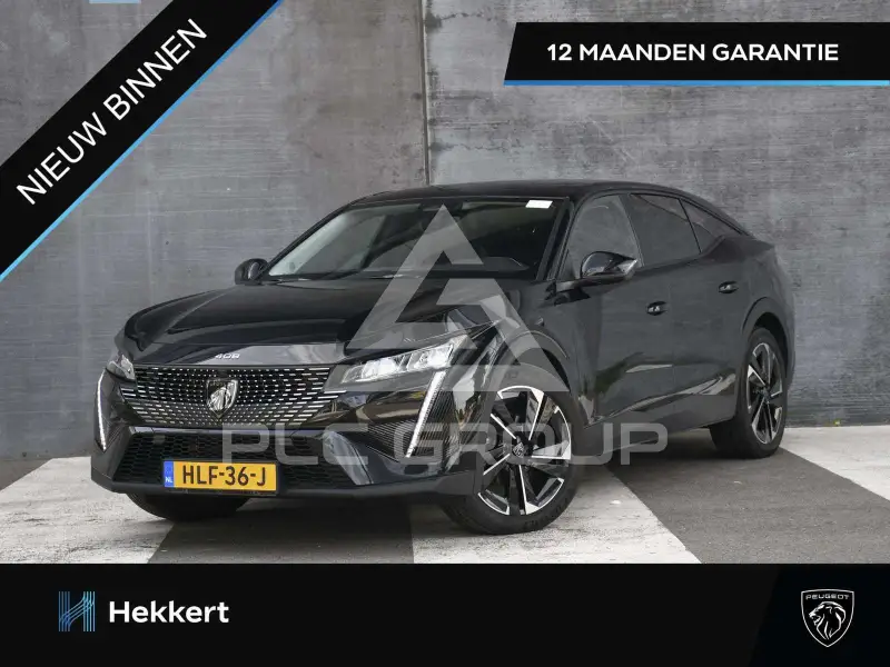 2025 Peugeot 408