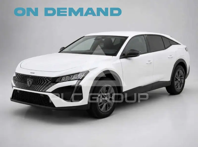 2025 Peugeot 408