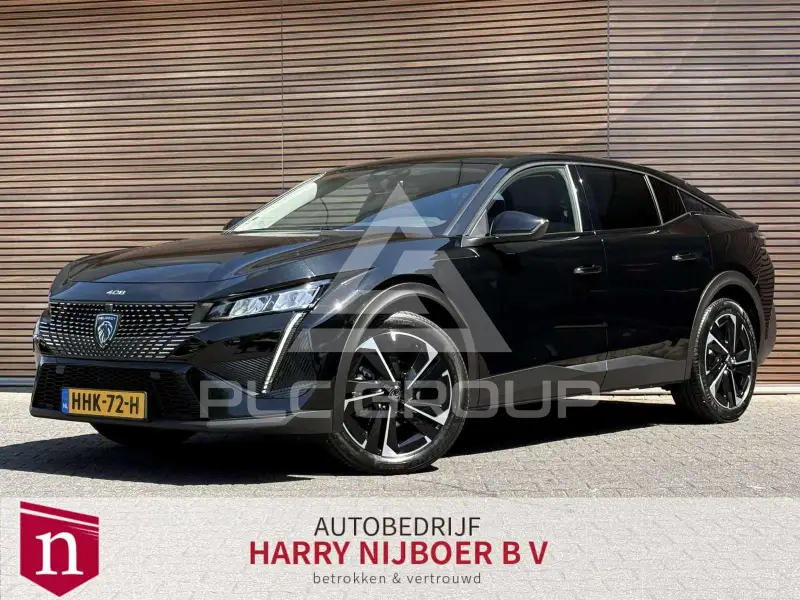 2025 Peugeot 408