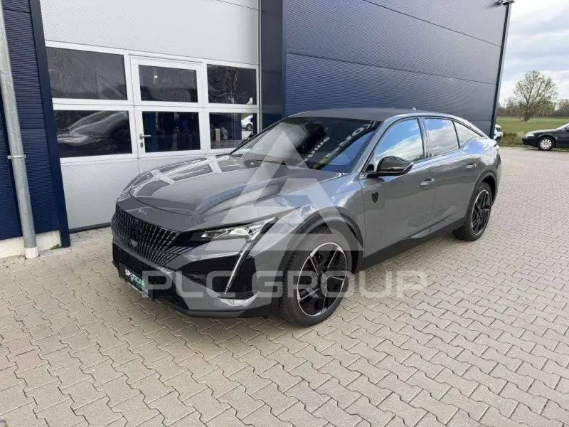 2025 Peugeot 408