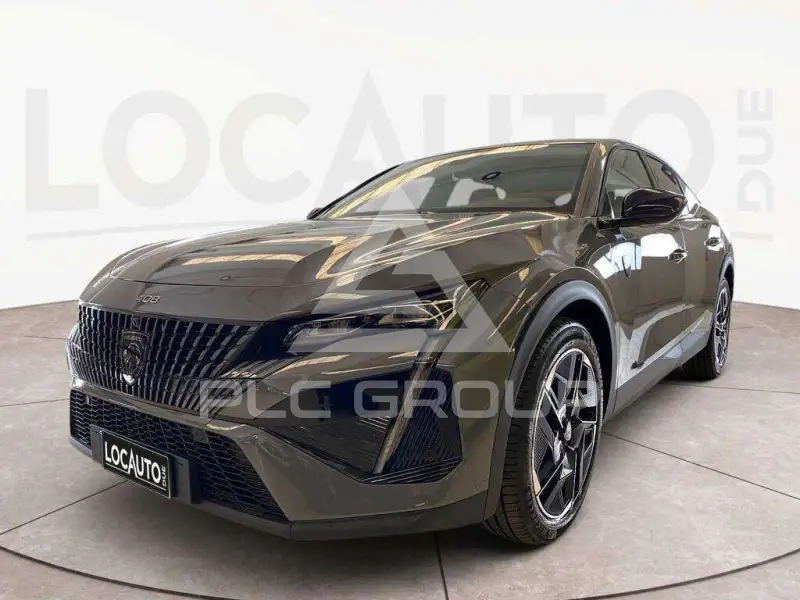 2025 Peugeot 408