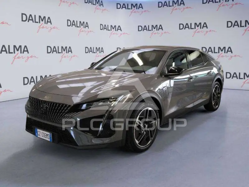 2025 Peugeot 408